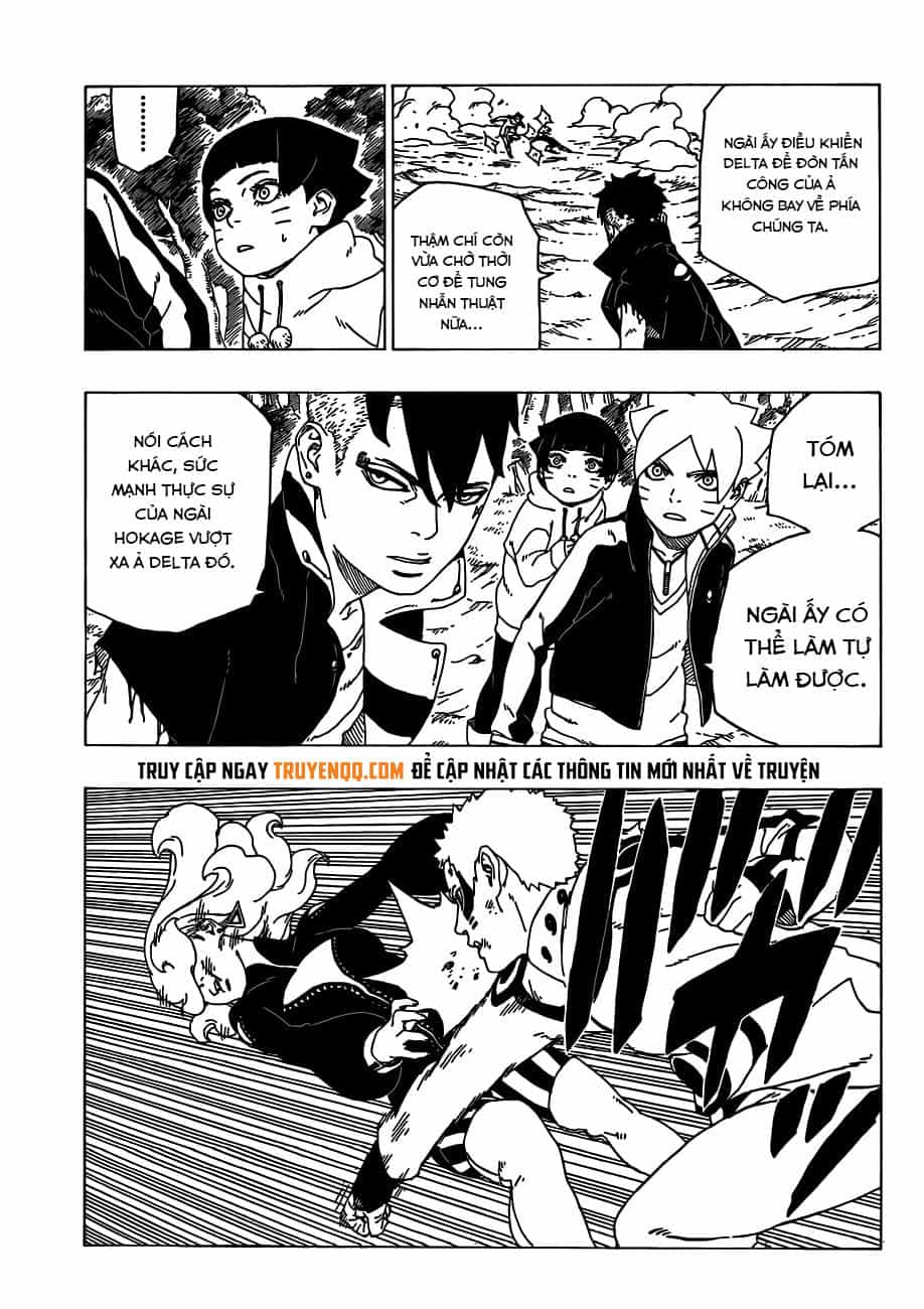 Uzumaki Boruto - Chương 32 - ảnh 15