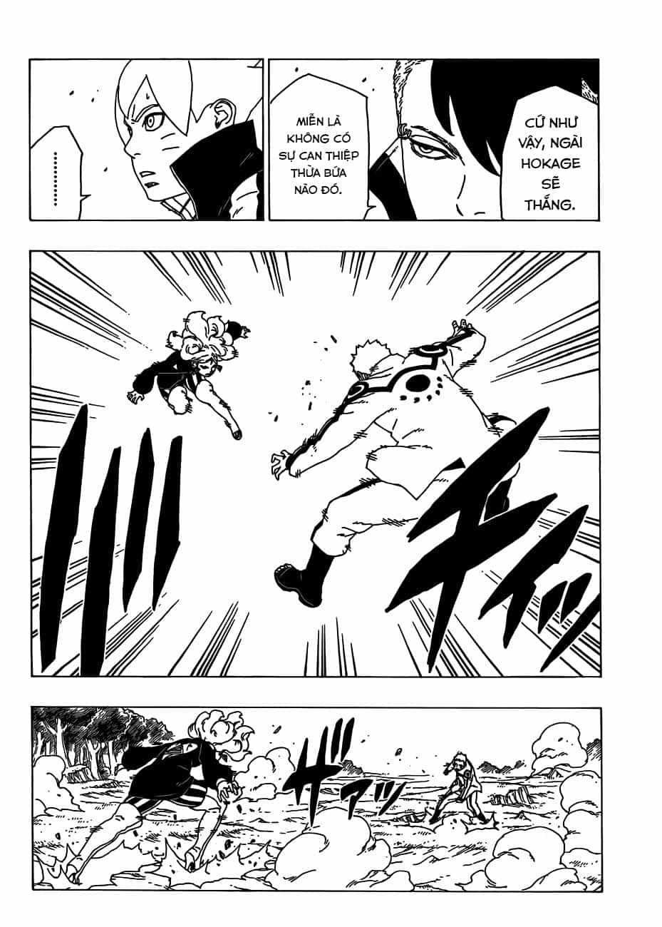 Uzumaki Boruto - Chương 32 - ảnh 16