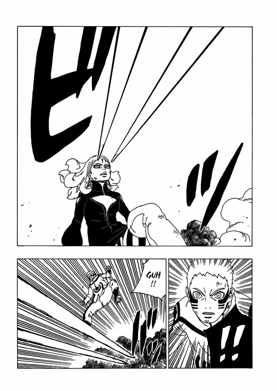 Uzumaki Boruto - Chương 32 - ảnh 18