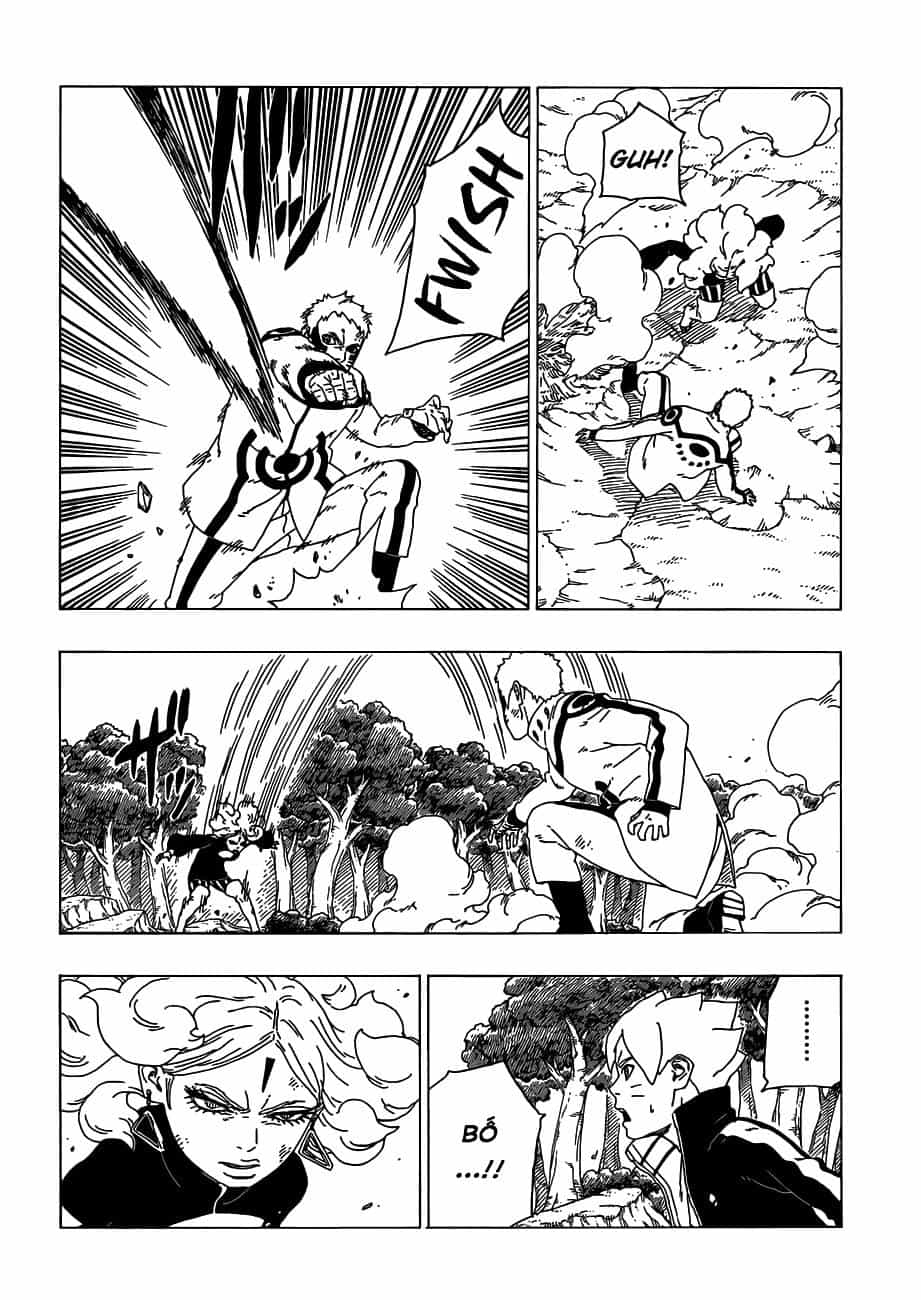 Uzumaki Boruto - Chương 32 - ảnh 26
