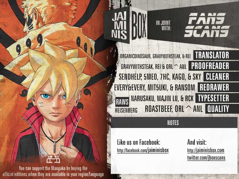 Uzumaki Boruto - Chương 32 - ảnh 3
