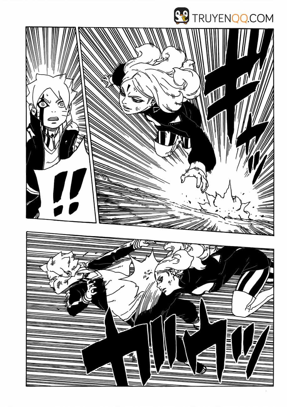 Uzumaki Boruto - Chương 32 - ảnh 33