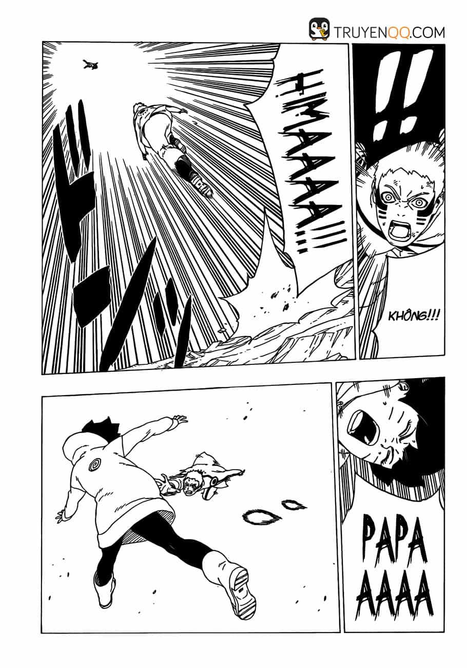 Uzumaki Boruto - Chương 32 - ảnh 37