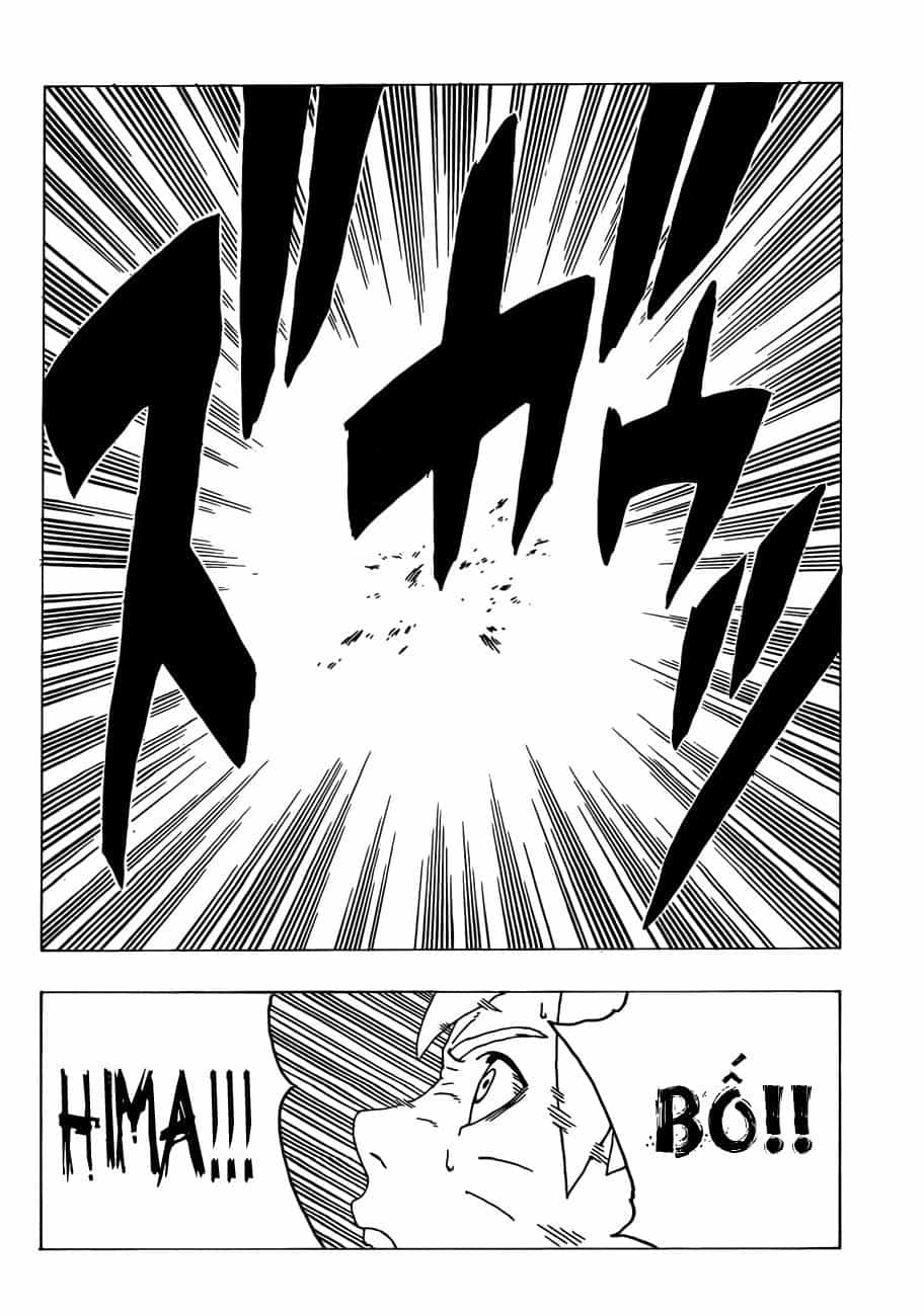 Uzumaki Boruto - Chương 32 - ảnh 38