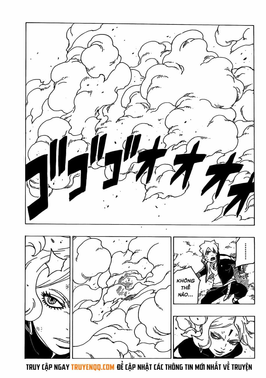 Uzumaki Boruto - Chương 32 - ảnh 39