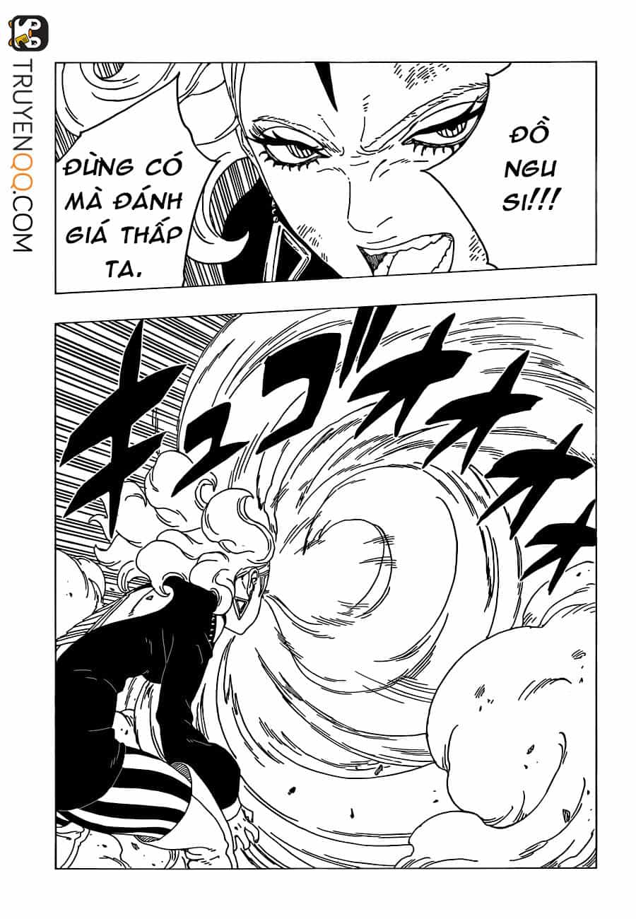Uzumaki Boruto - Chương 33 - ảnh 24