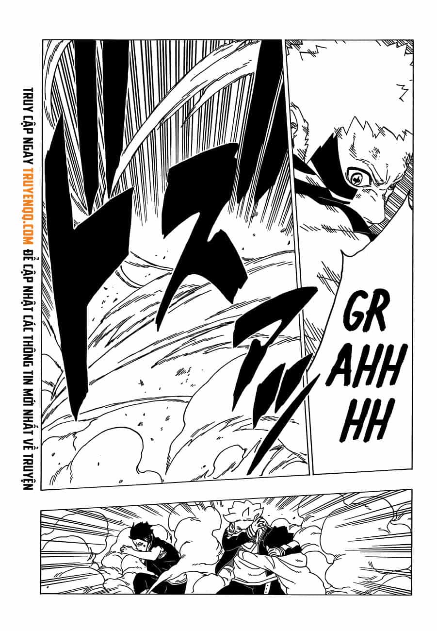 Uzumaki Boruto - Chương 33 - ảnh 38