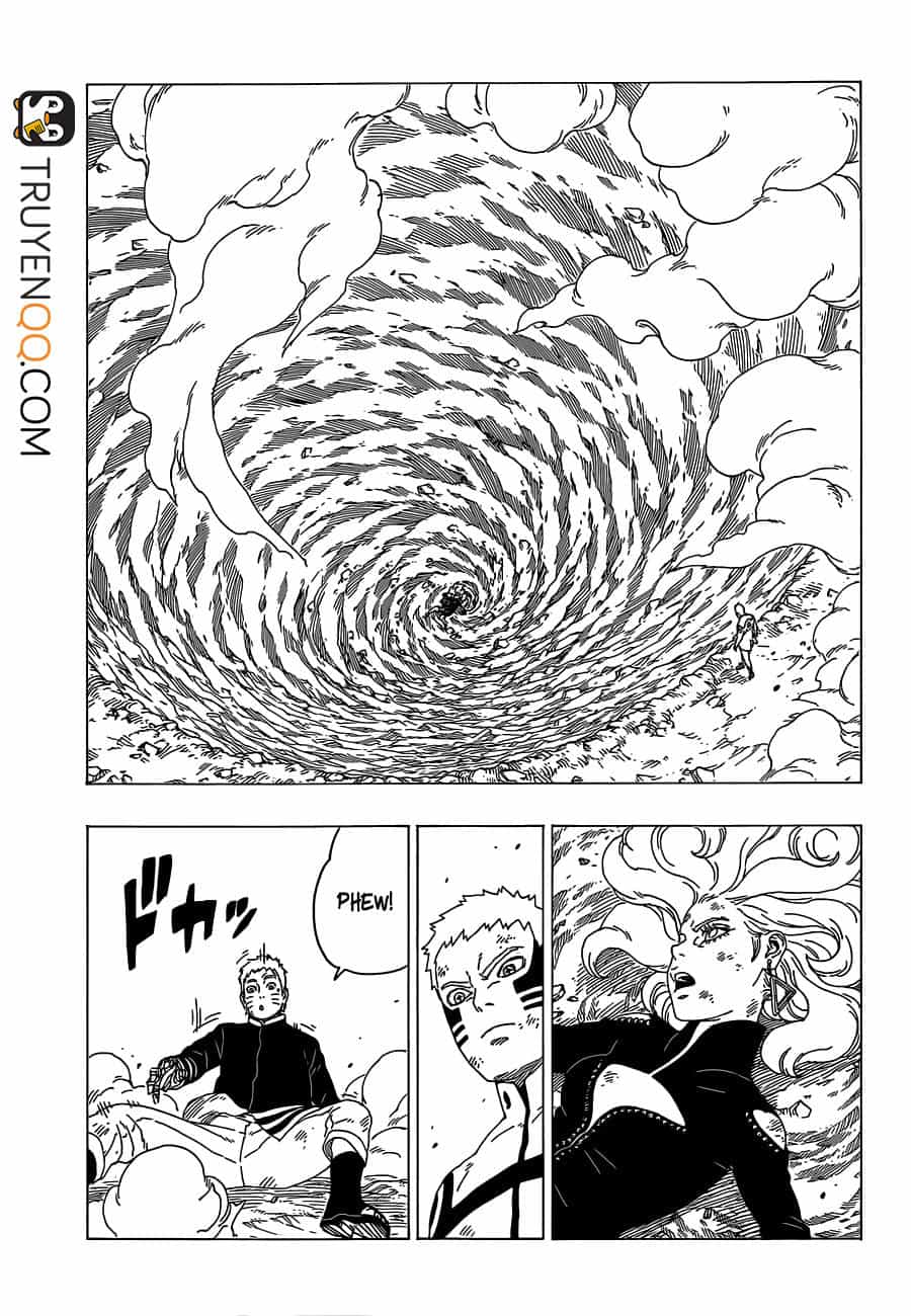 Uzumaki Boruto - Chương 33 - ảnh 40