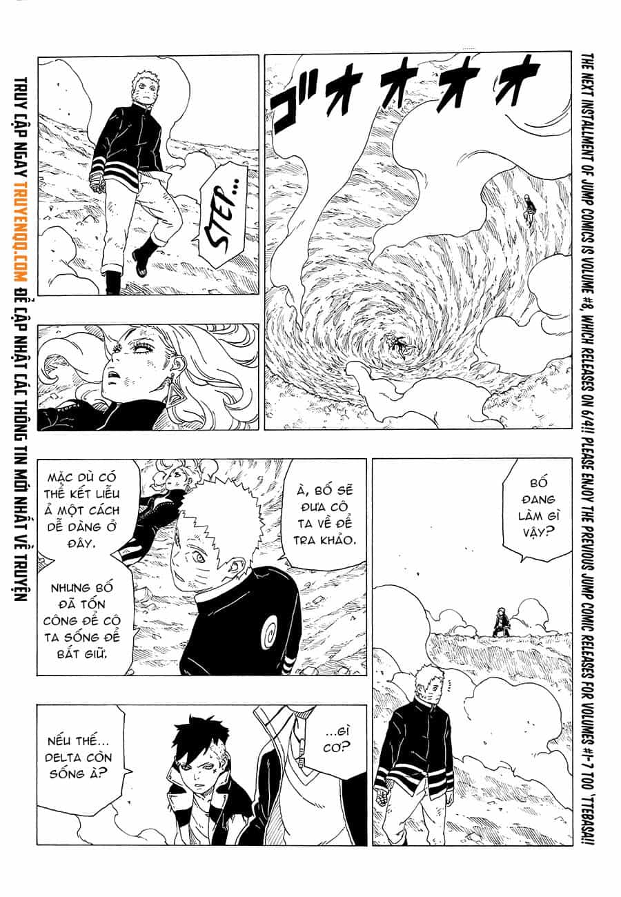 Uzumaki Boruto - Chương 34 - ảnh 2