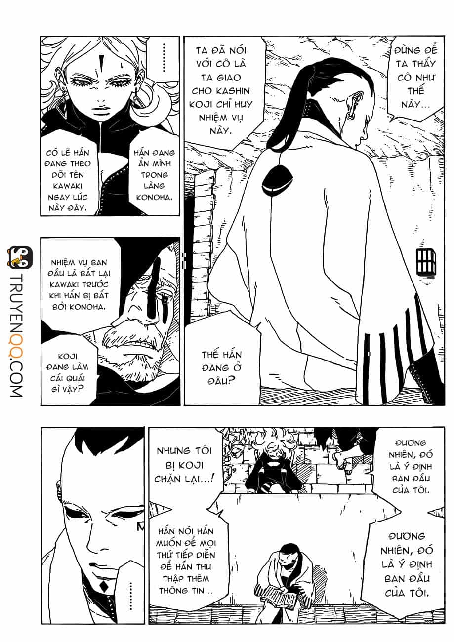 Uzumaki Boruto - Chương 34 - ảnh 21