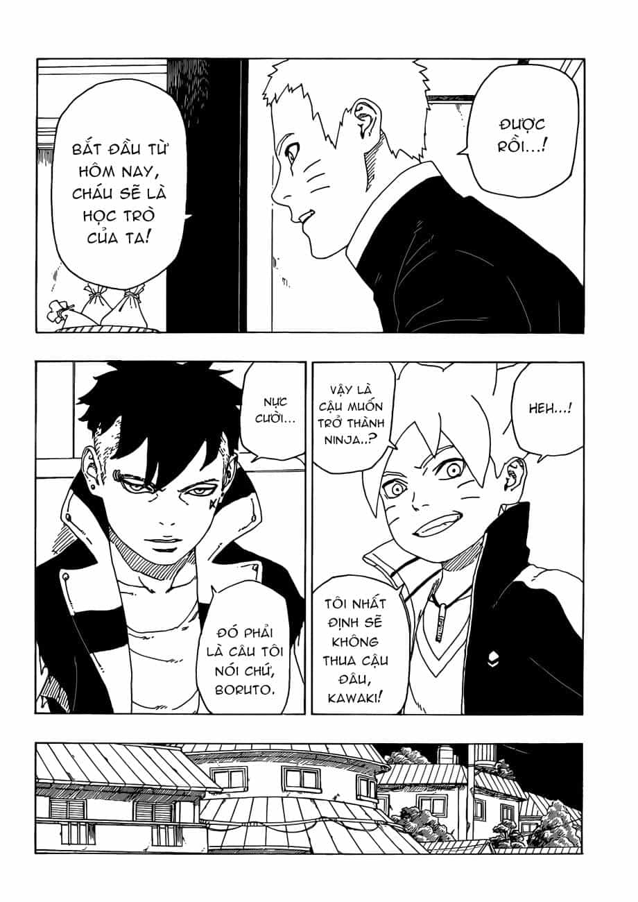 Uzumaki Boruto - Chương 34 - ảnh 28