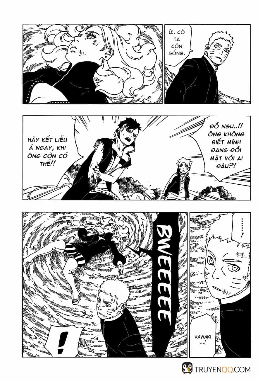 Uzumaki Boruto - Chương 34 - ảnh 3