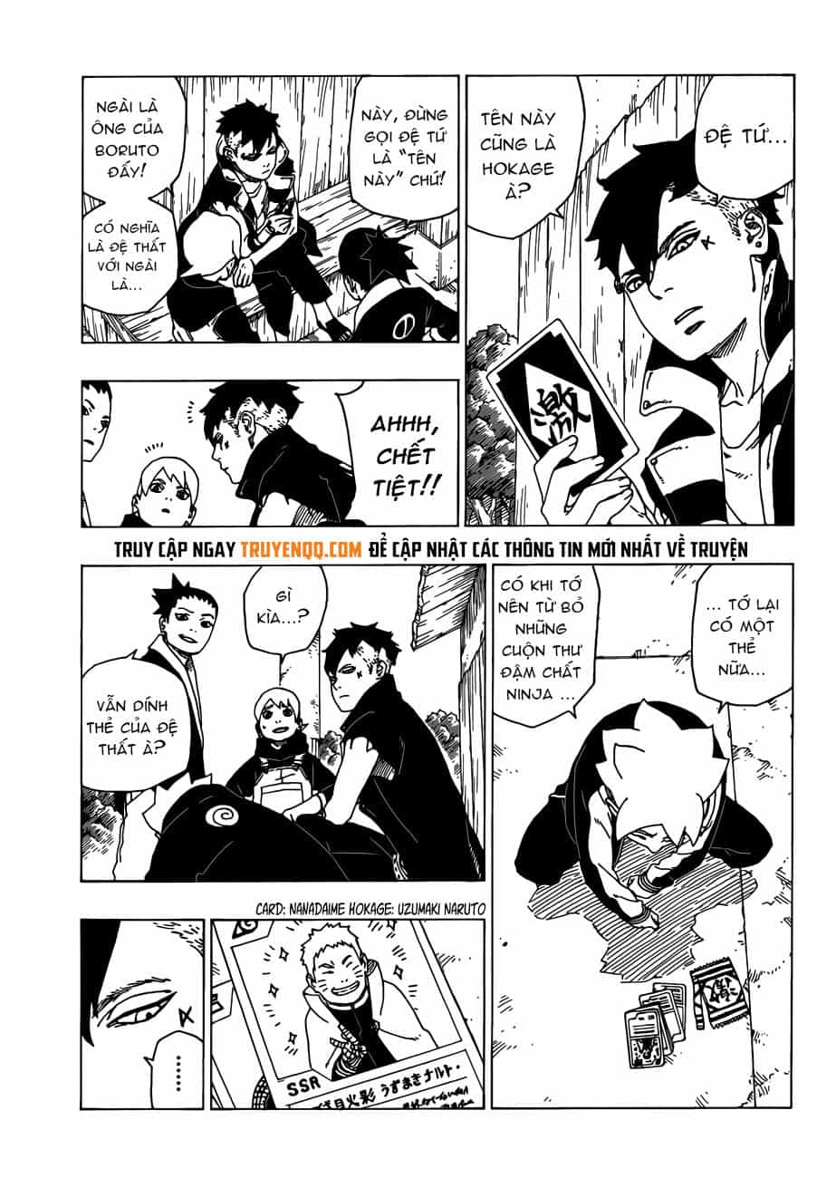 Uzumaki Boruto - Chương 34 - ảnh 31