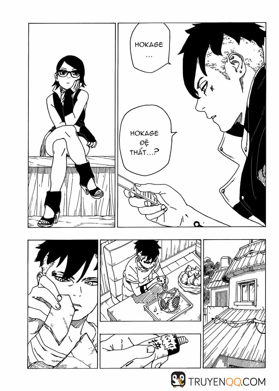 Uzumaki Boruto - Chương 34 - ảnh 33