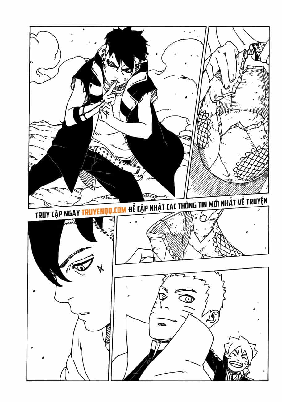 Uzumaki Boruto - Chương 34 - ảnh 35