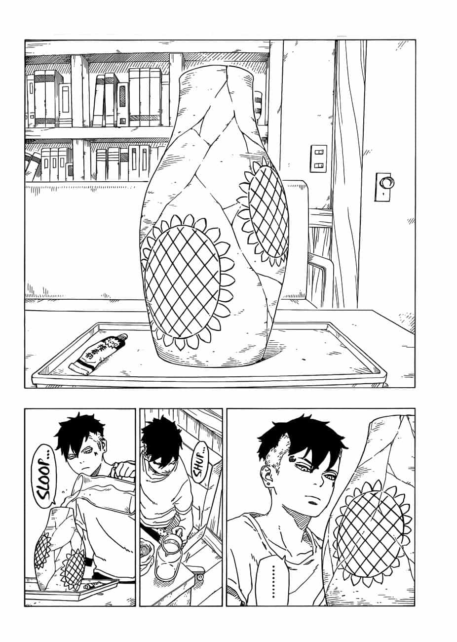 Uzumaki Boruto - Chương 34 - ảnh 36