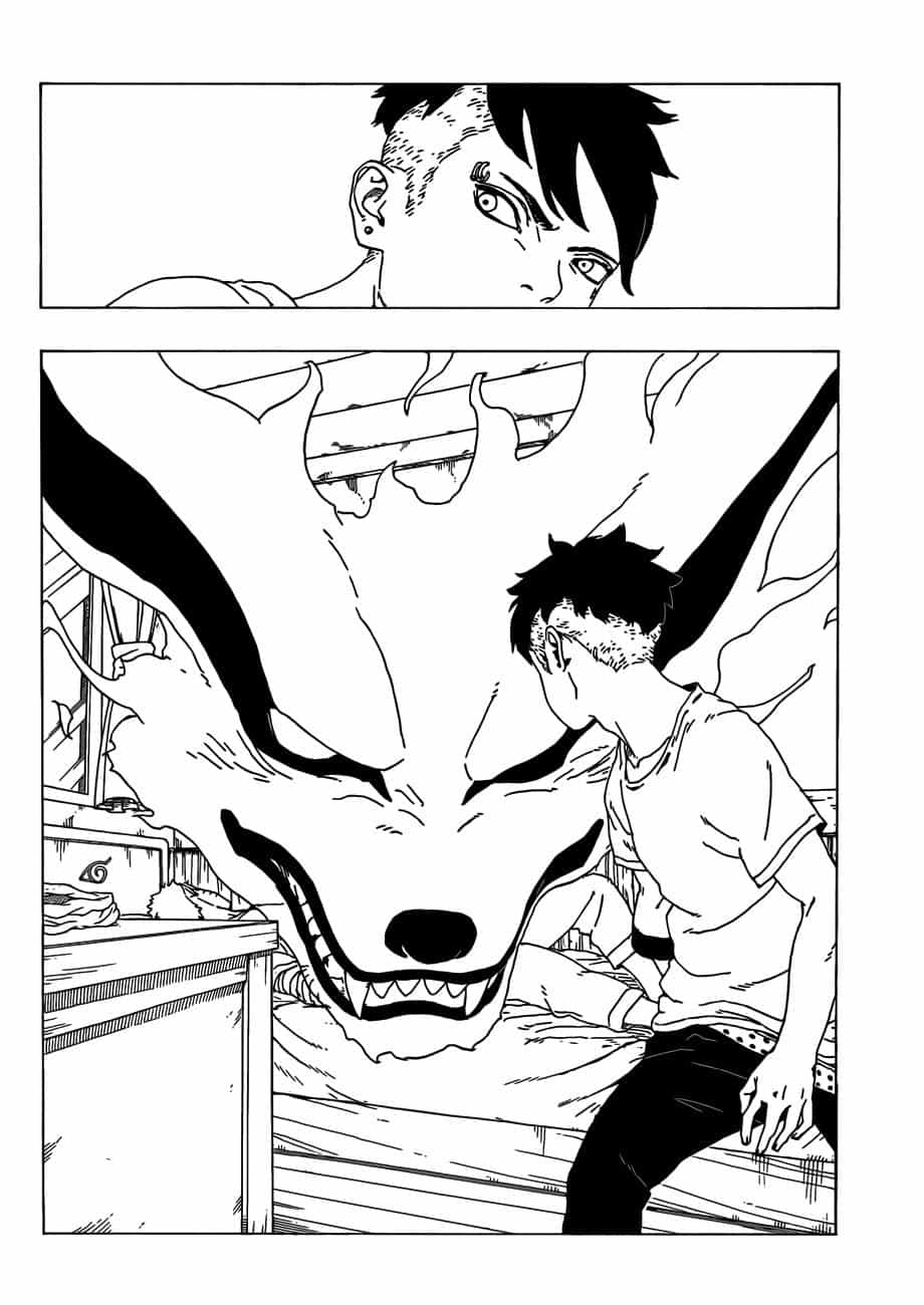 Uzumaki Boruto - Chương 34 - ảnh 38