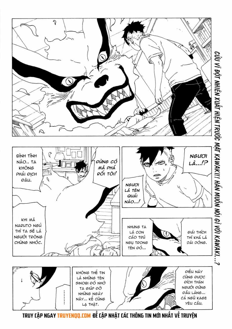 Uzumaki Boruto - Chương 35 - ảnh 3