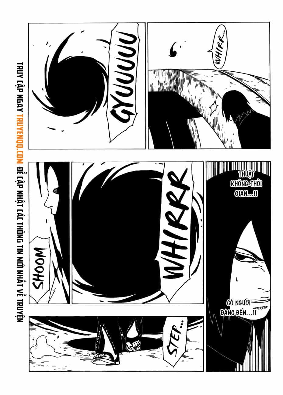 Uzumaki Boruto - Chương 35 - ảnh 34