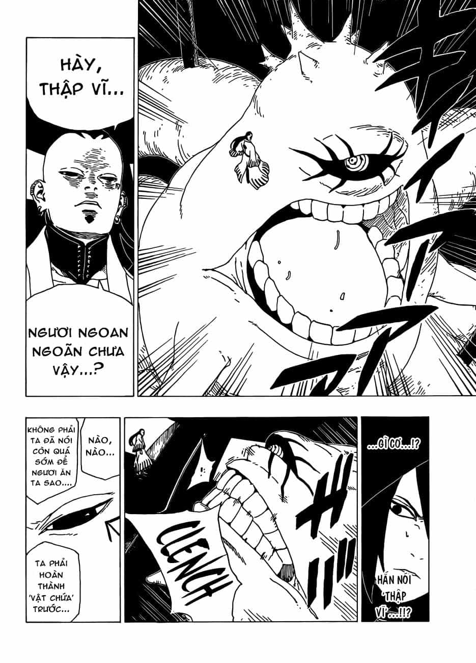 Uzumaki Boruto - Chương 35 - ảnh 37