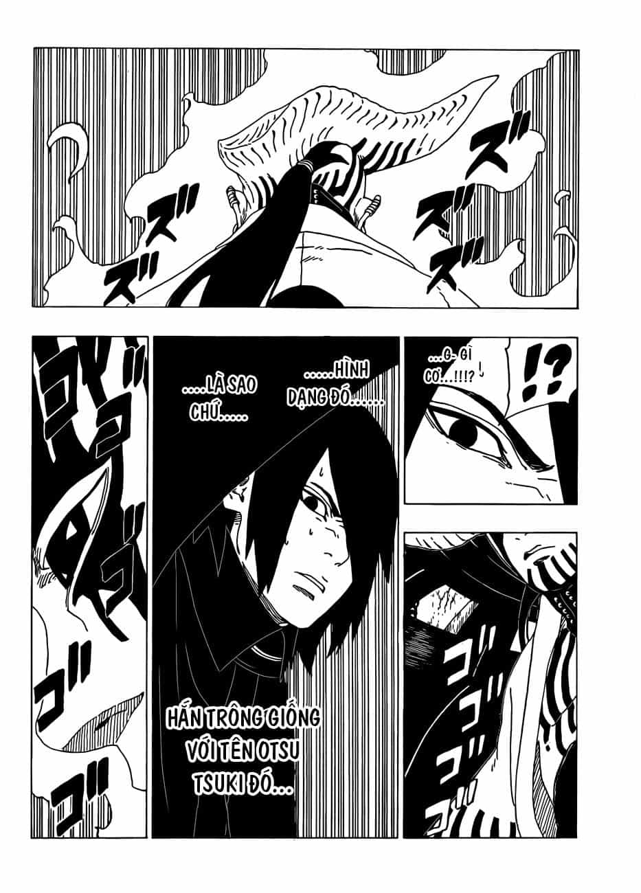 Uzumaki Boruto - Chương 35 - ảnh 39