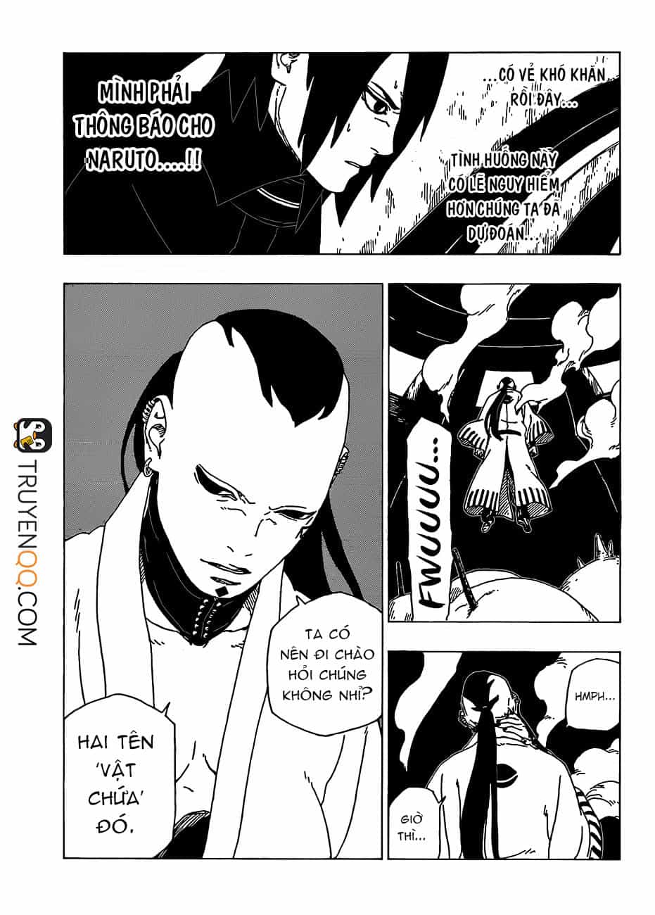 Uzumaki Boruto - Chương 35 - ảnh 40