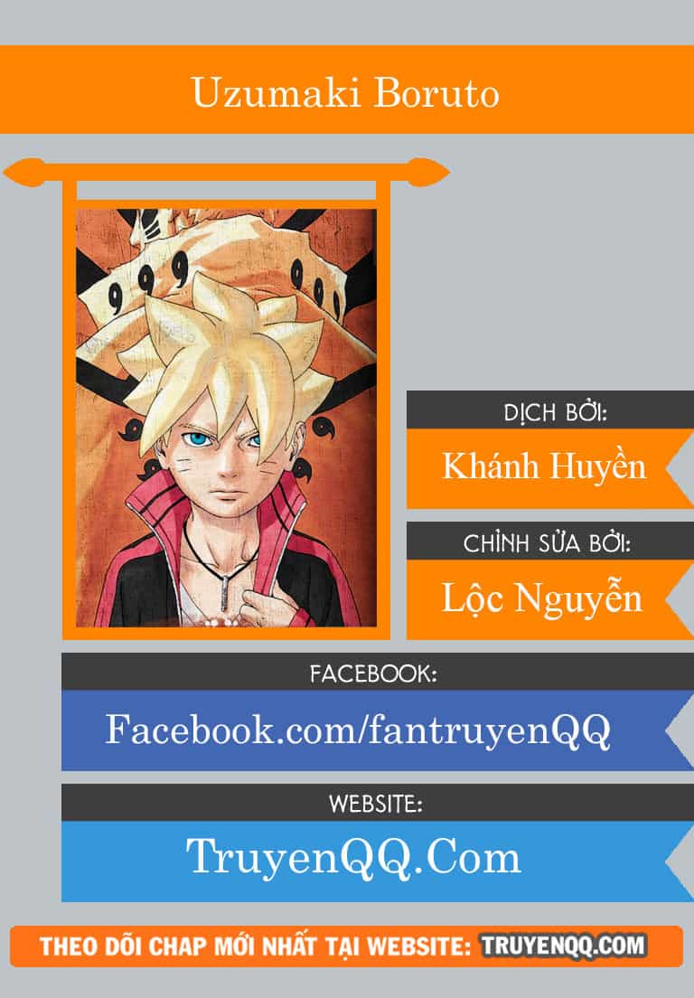 Uzumaki Boruto - Chương 36 - ảnh 1