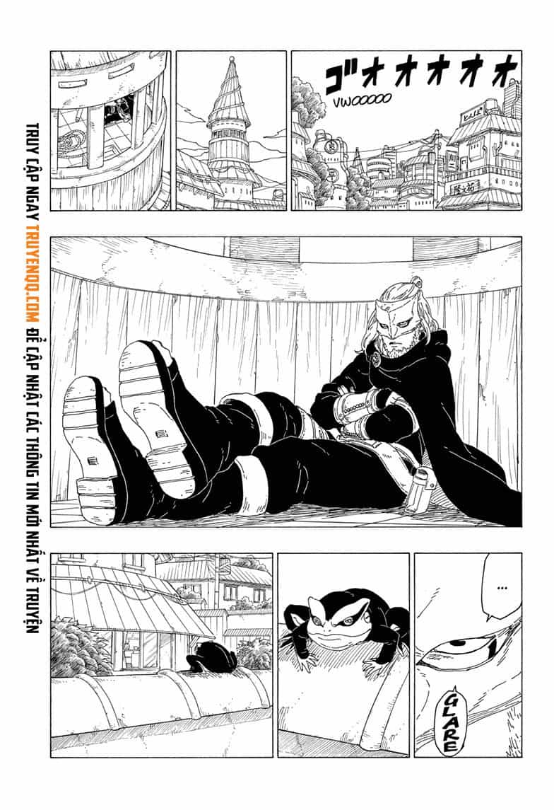 Uzumaki Boruto - Chương 36 - ảnh 13