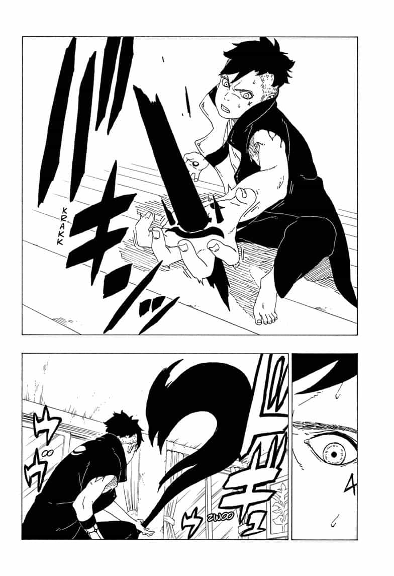 Uzumaki Boruto - Chương 36 - ảnh 20