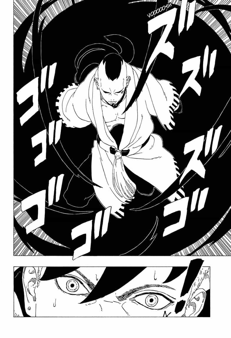 Uzumaki Boruto - Chương 36 - ảnh 22