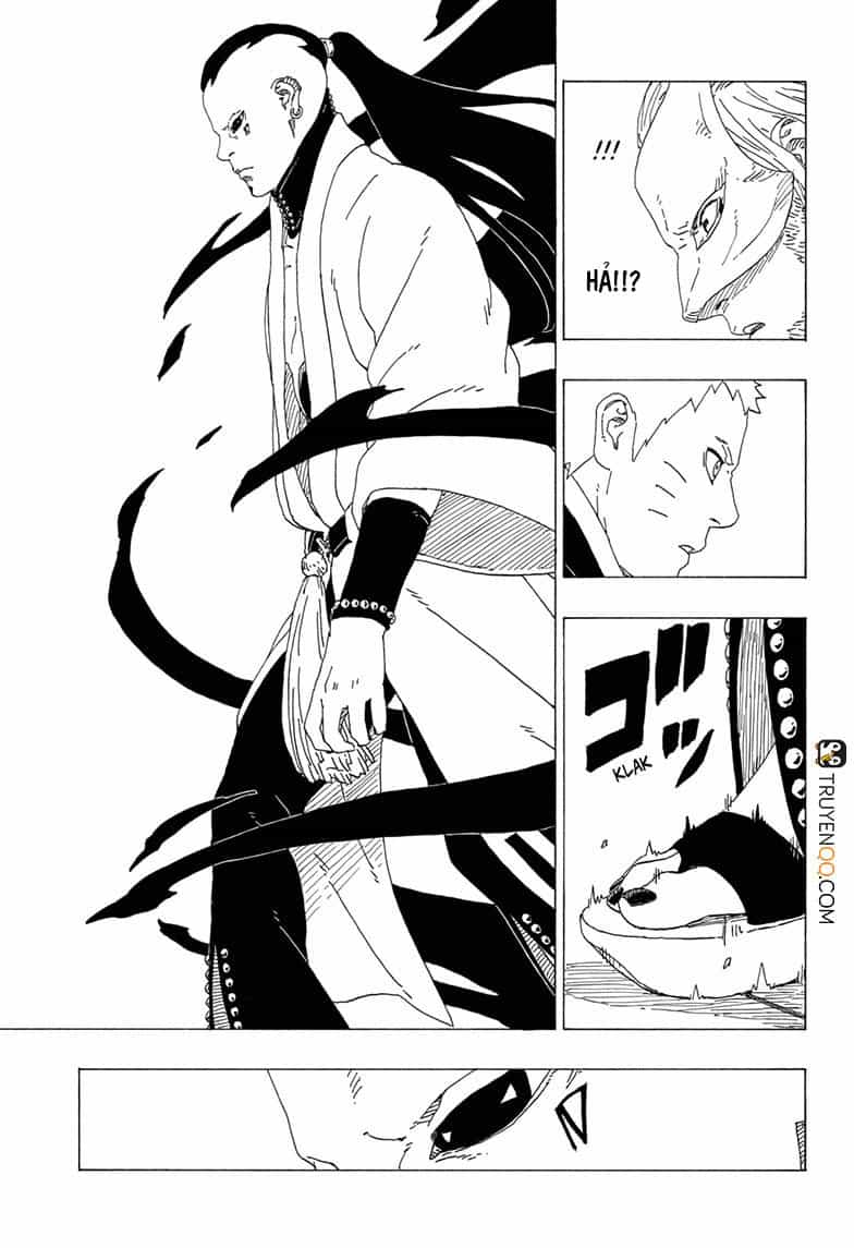 Uzumaki Boruto - Chương 36 - ảnh 23