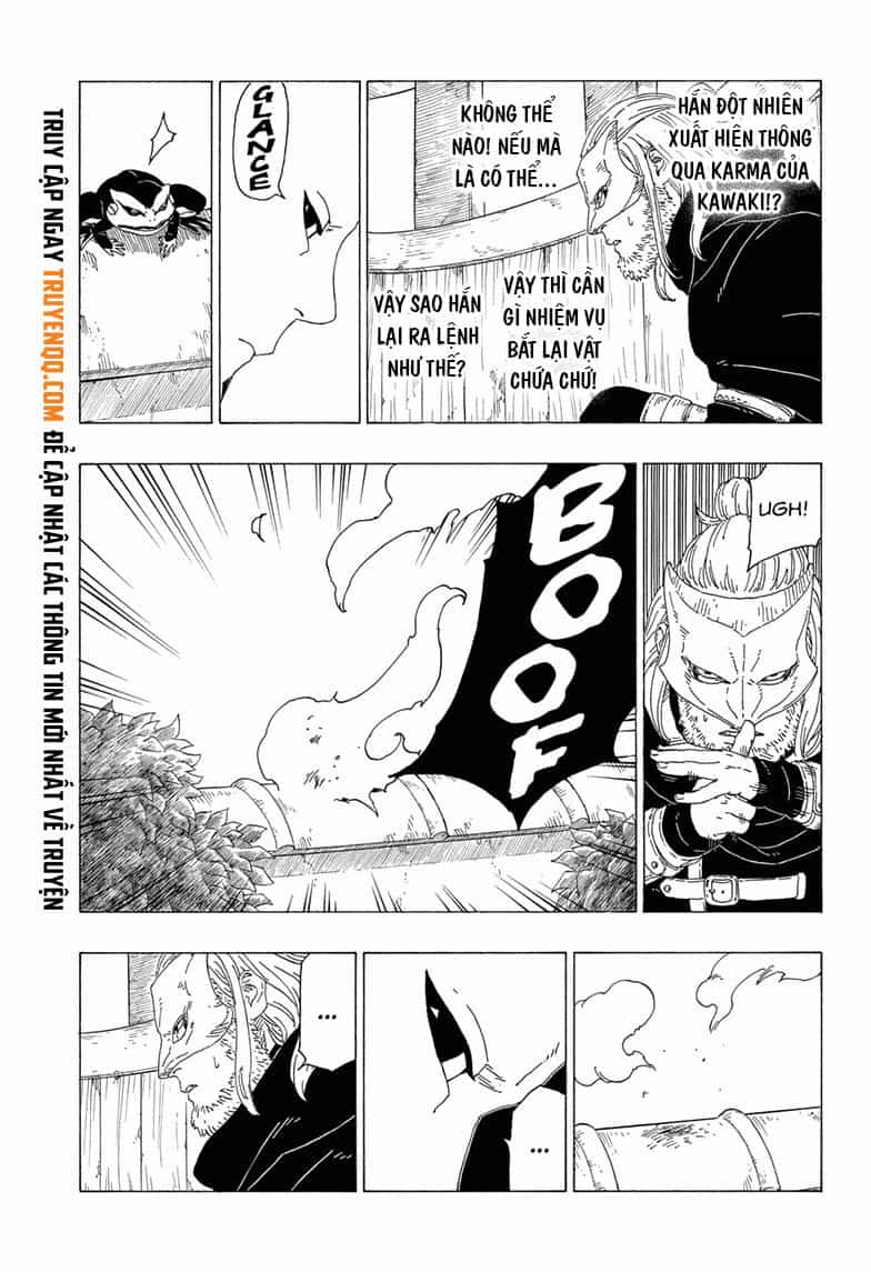Uzumaki Boruto - Chương 36 - ảnh 25