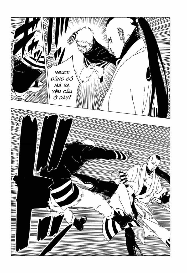 Uzumaki Boruto - Chương 36 - ảnh 28