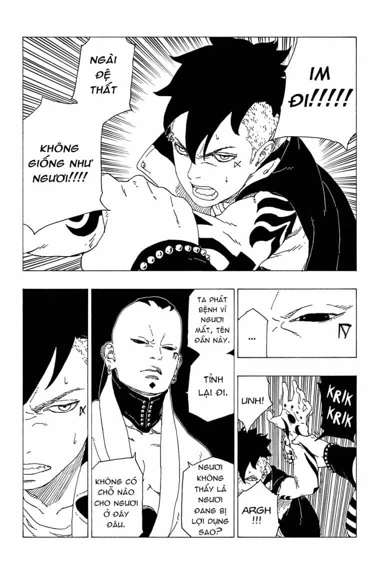 Uzumaki Boruto - Chương 36 - ảnh 34