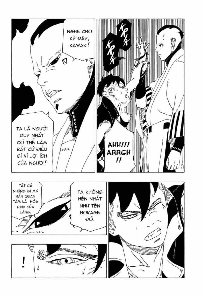 Uzumaki Boruto - Chương 36 - ảnh 36