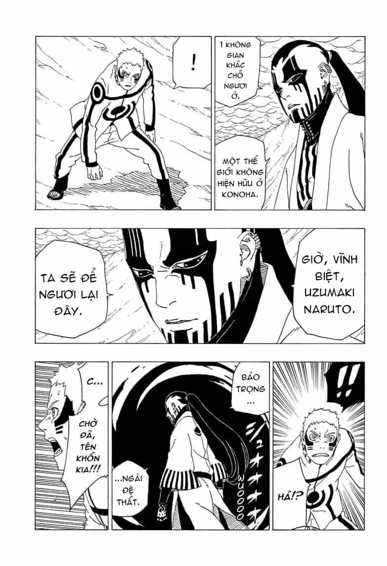 Uzumaki Boruto - Chương 37 - ảnh 10