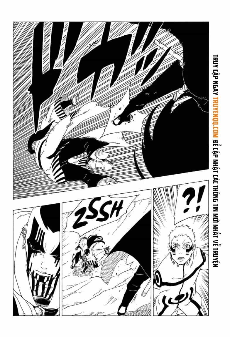 Uzumaki Boruto - Chương 37 - ảnh 11