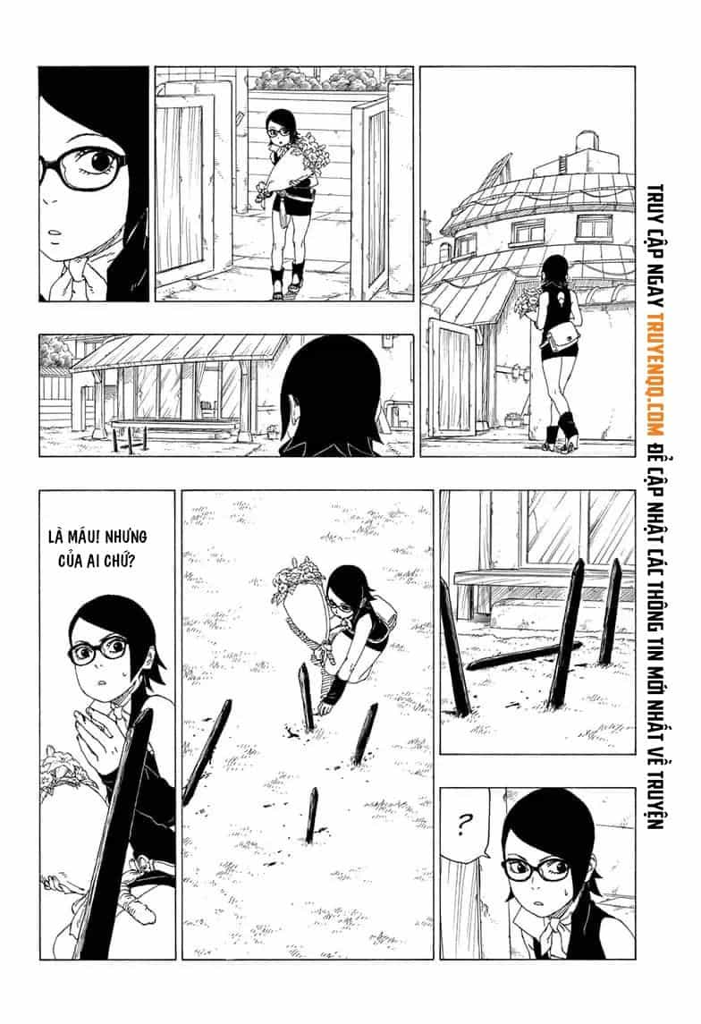 Uzumaki Boruto - Chương 37 - ảnh 15