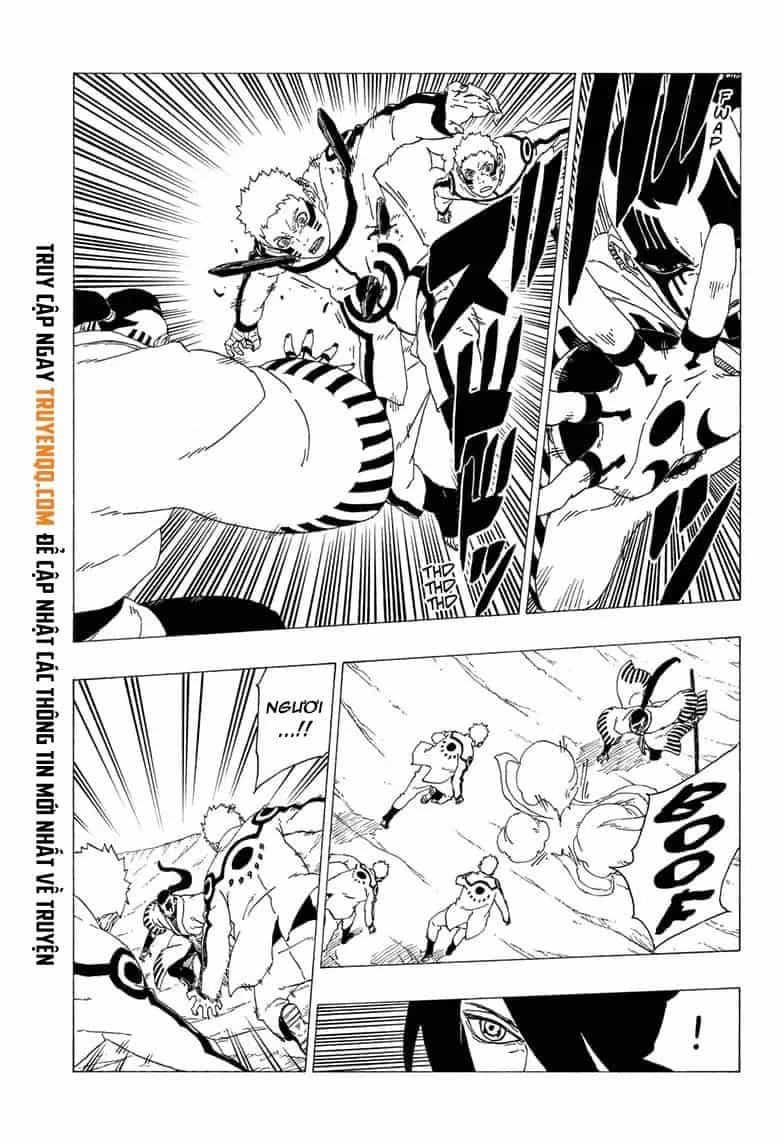 Uzumaki Boruto - Chương 37 - ảnh 26