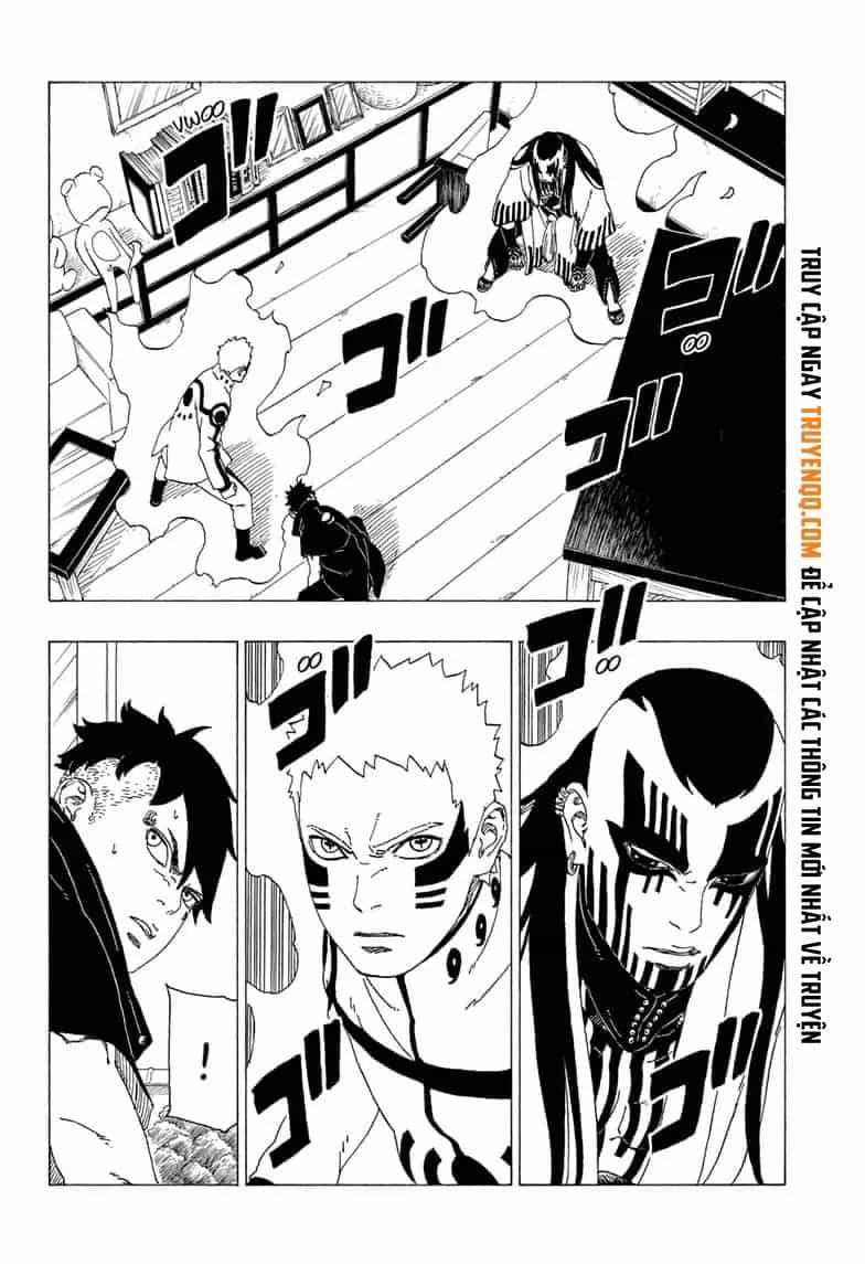 Uzumaki Boruto - Chương 37 - ảnh 3