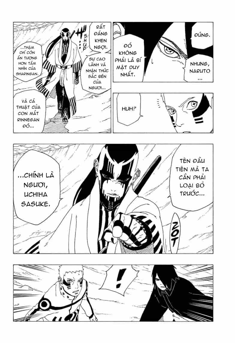 Uzumaki Boruto - Chương 37 - ảnh 31