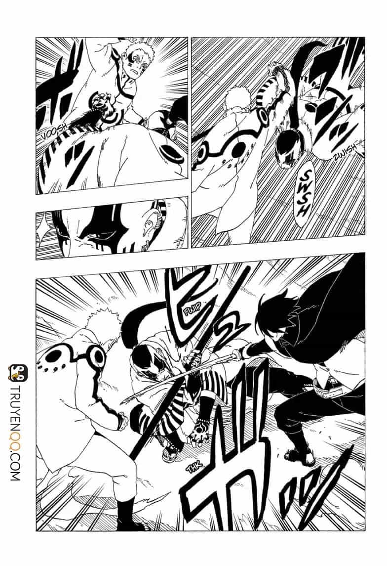 Uzumaki Boruto - Chương 37 - ảnh 36