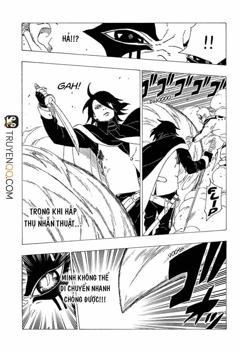 Uzumaki Boruto - Chương 37 - ảnh 40