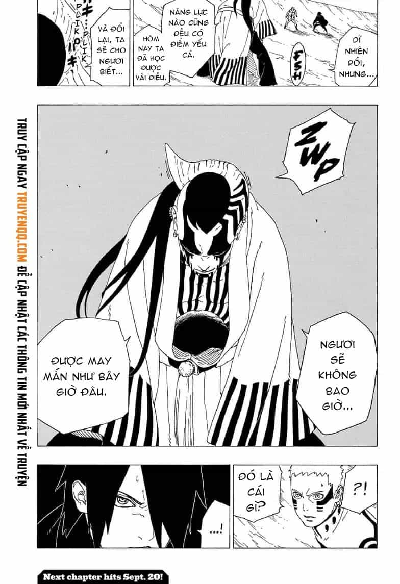 Uzumaki Boruto - Chương 37 - ảnh 42