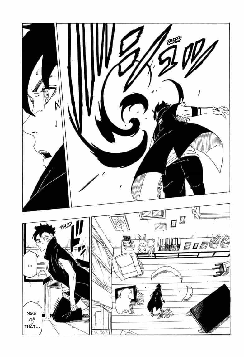 Uzumaki Boruto - Chương 37 - ảnh 8