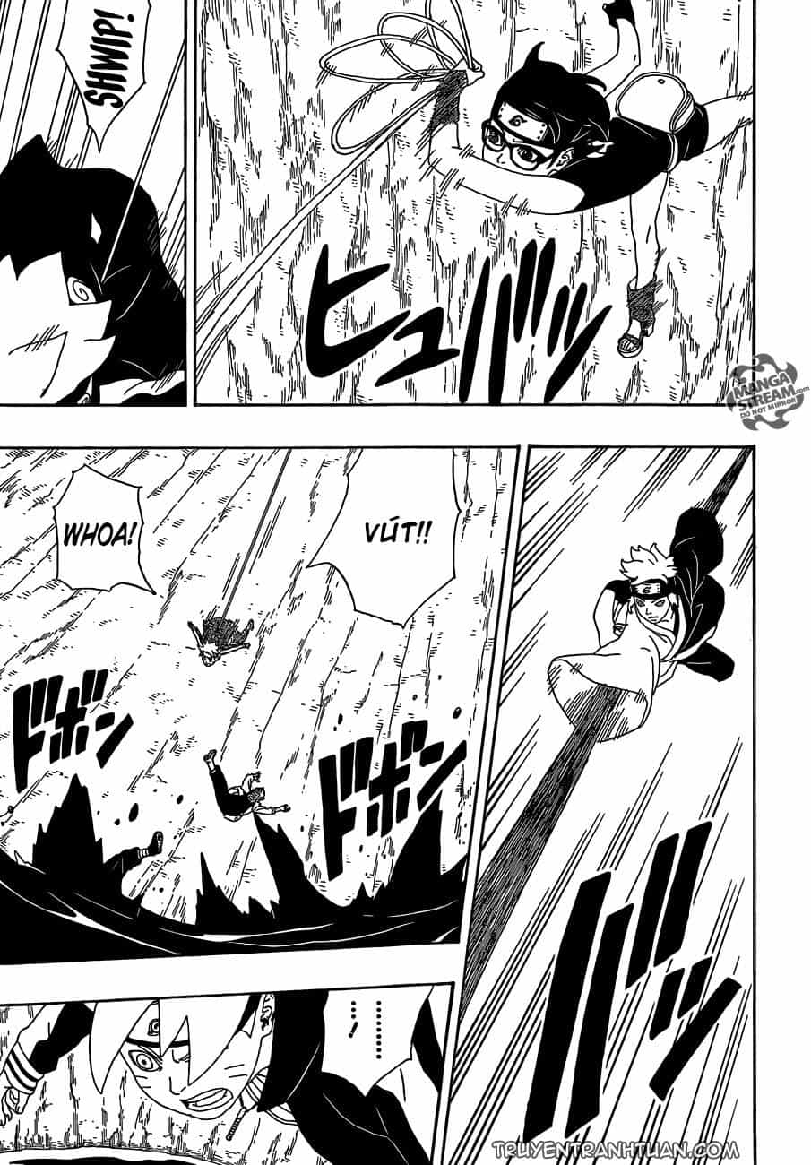Uzumaki Boruto - Chương 3.1 - ảnh 20