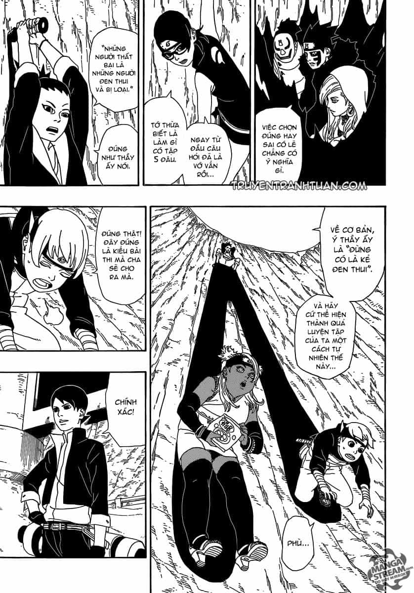 Uzumaki Boruto - Chương 3.1 - ảnh 22