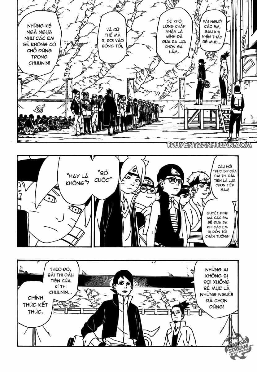 Uzumaki Boruto - Chương 3.1 - ảnh 23