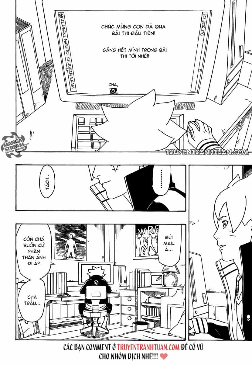 Uzumaki Boruto - Chương 3.1 - ảnh 27