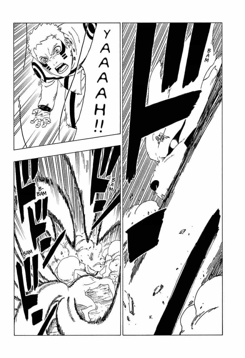Uzumaki Boruto - Chương 38 - ảnh 13